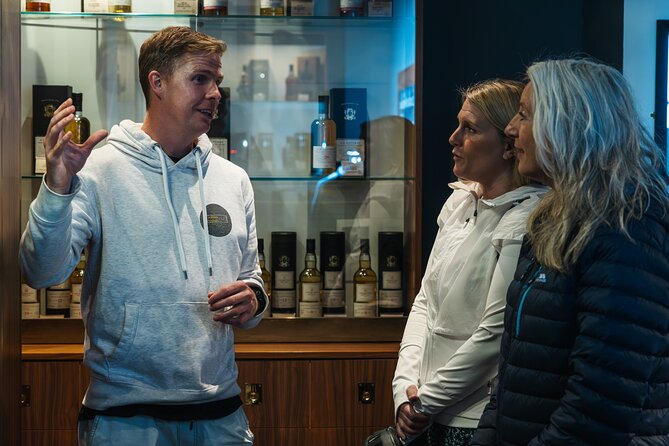 Glasgow EBike and Whisky Distillery Tour! - What the price includes, and what it does not