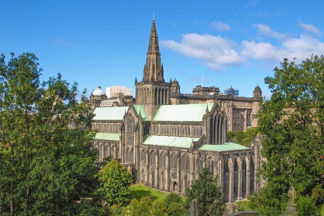 Glasgow Evening Dining Experiences - Key points to know before booking