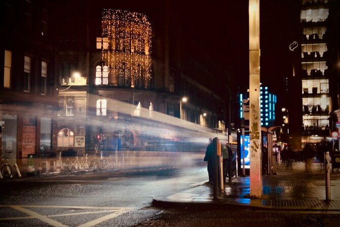 Glasgow Ghost Hunt: The Soul That Got Away Exploration Game - Starting under Glasgow Central’s Victorian roof