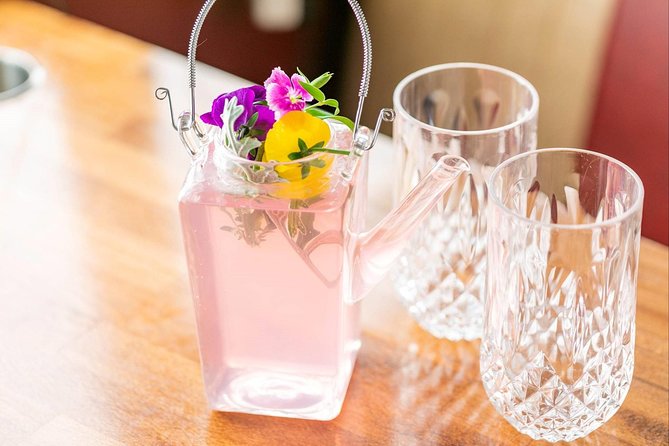 Glasgow Gin Tea Experience - Starting at Shuttle Street and settling in