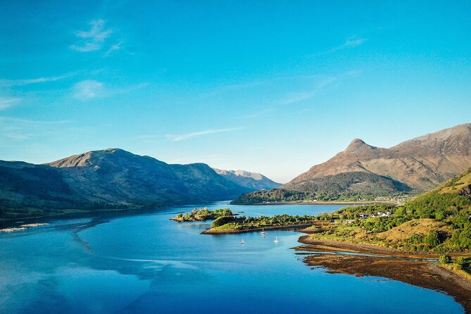Glasgow: Glencoe & Oban Privately Guided Day Tour in Luxury MPV - Kilchurn Castle is the route’s classic photograph
