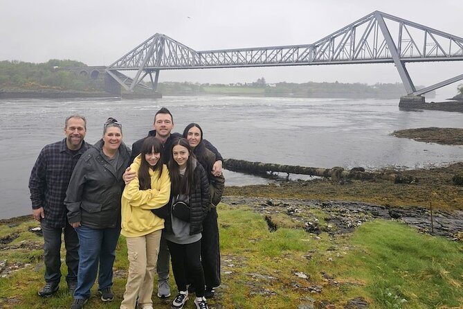Glasgow: Glencoe & Oban Privately Guided Day Tour in Luxury MPV - What the private vehicle changes