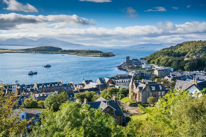Glasgow: Glencoe & Oban Privately Guided Day Tour in Luxury MPV - Inveraray brings a planned town beside Loch Fyne