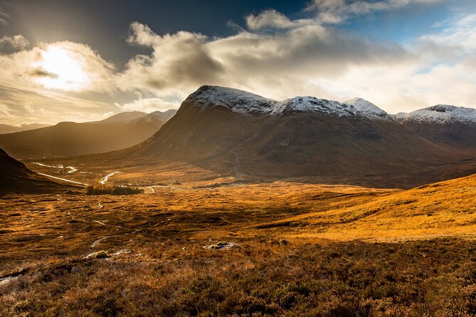 Glasgow: Glenfinnan, Fort William and Glencoe Adventure - Tarbet and Loch Lomond close the loop