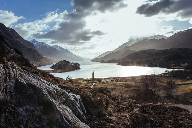 Glasgow: Glenfinnan, Fort William and Glencoe Adventure - Glencoe brings the drama quickly