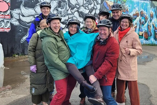Glasgow Highlights Bike or Ebike Tour - Botanic Gardens, Kibble Palace, and Kelvingrove Park