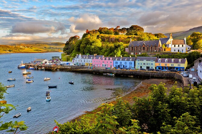 Glasgow: Isle of Skye, The Highlands and Loch Ness - 3 Day Tour - Glasgow, Loch Lomond and the road north