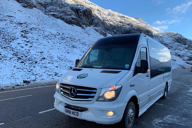 Glasgow: Isle of Skye, The Highlands and Loch Ness - 3 Day Tour - Two nights in Portree