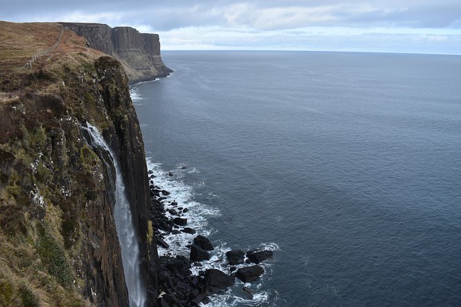 Glasgow: Isle of Skye, The Highlands and Loch Ness - 3 Day Tour - Dunvegan Castle and Lealt Falls