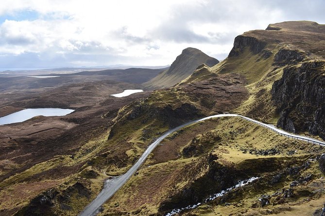 Glasgow: Isle of Skye, The Highlands and Loch Ness - 3 Day Tour - Fort William and Ben Nevis