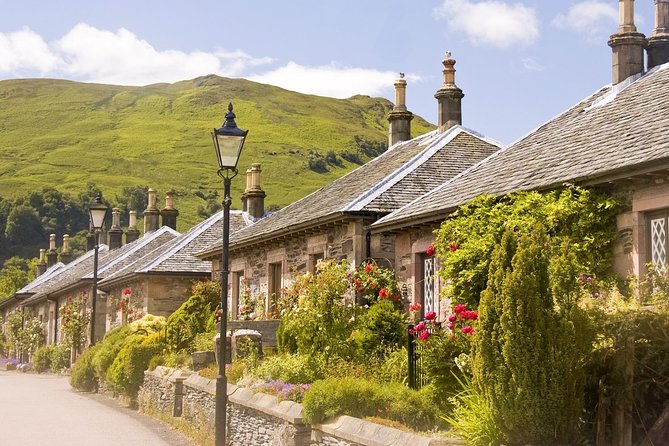 Glasgow: Loch Lomond, the Trossachs and Stirling Castle - What the driver-guide adds