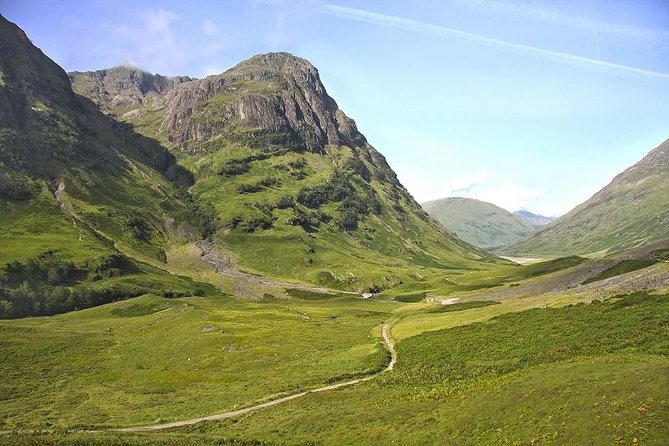 Glasgow: Loch Ness, Glencoe, and the Highlands Day Tour - Pitlochry closes the route with a small village stop