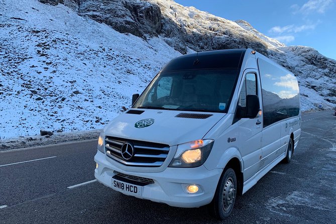 Glasgow: Loch Ness, Inverness & The Highlands - 2 Day Tour - Fort William and the view of Ben Nevis