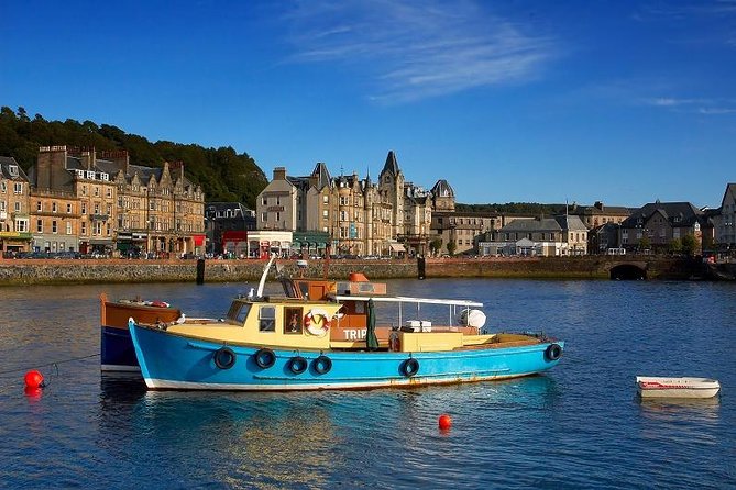 Glasgow: Oban, Glencoe & West Highland Castles - A full western Scotland sampler from Glasgow
