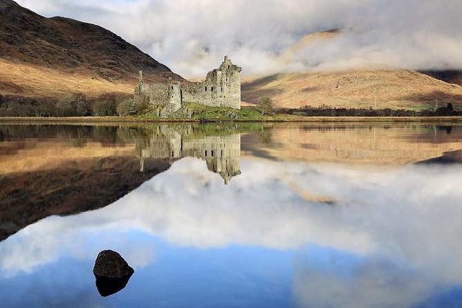 Glasgow: Oban, Glencoe & West Highland Castles - Inveraray Castle, gardens, and Loch Fyne