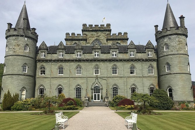 Glasgow: Oban, Glencoe & West Highland Castles - Glencoe and the weight of its story