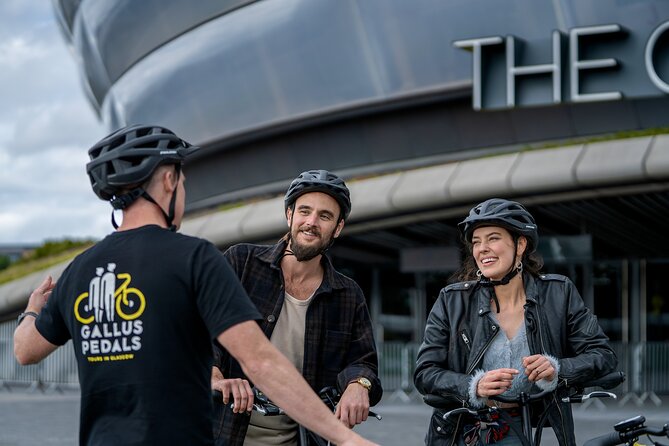 Glasgow Private Bike Tour: Highlights & Hidden Gems - Why a bicycle works well in Glasgow