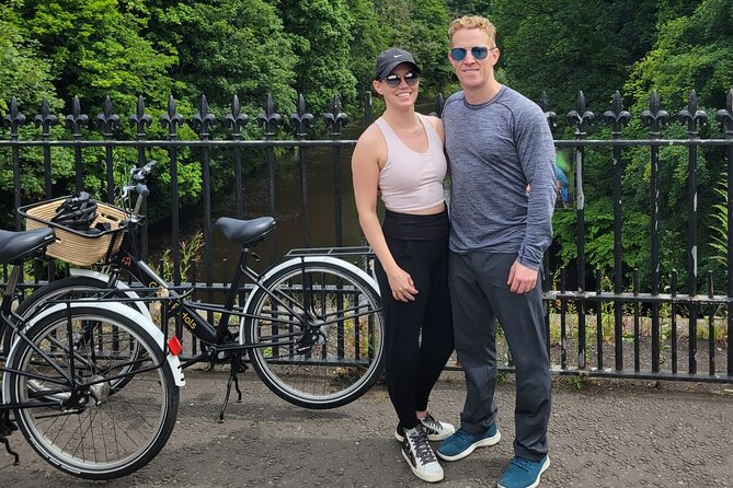 Glasgow Private Bike Tour: Highlights & Hidden Gems - Govan Old Parish Church and Glasgow’s older story