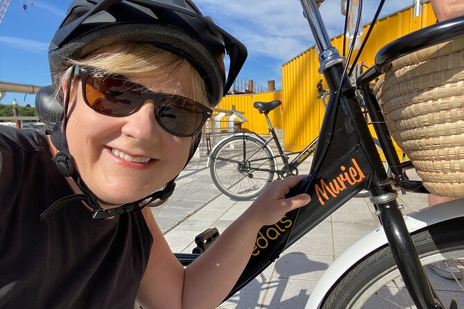 Glasgow Private Bike Tour: Highlights & Hidden Gems - Riding beside the Clyde and Kelvin