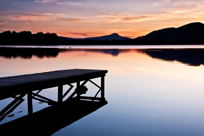 Glasgow: Stirling Castle & Loch Lomond Private Luxury Day Tour - Duke’s Pass turns the drive into part of the experience