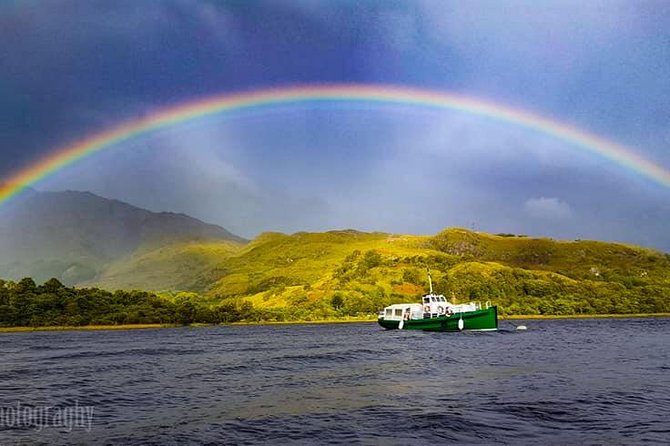 Glenaladale Cruise - Great for wizard spotting! - A two-hour route across Loch Shiel