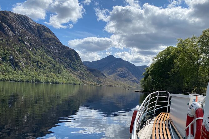Glenaladale Cruise - Great for wizard spotting! - Stop 3: St. Mary and Saint Finnan Catholic Church