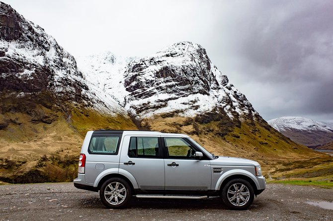 Glencoe & Highlands: Private Land Rover Tour - Why a private Glencoe day works so well