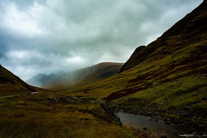 Glencoe & Highlands: Private Land Rover Tour - Rannoch Moor and Loch Tulla viewpoints