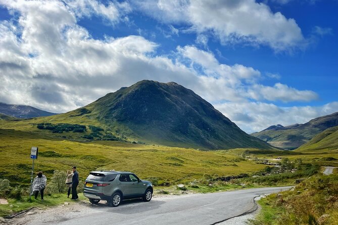 Glencoe & Highlands: Private Land Rover Tour - Weather, flexibility, and the limits of the day