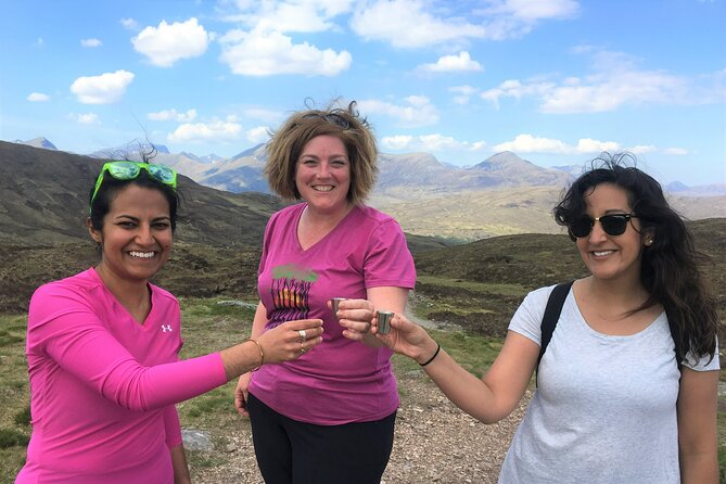 Glencoe, Scenic Walk & Highlands Guided Tour starting Glasgow - Luss and the first view of Loch Lomond