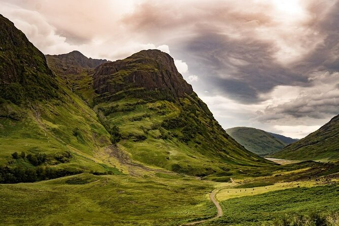 Glencoe, Scenic Walk & Highlands Guided Tour starting Glasgow - Falls of Falloch: a short walk with a reward