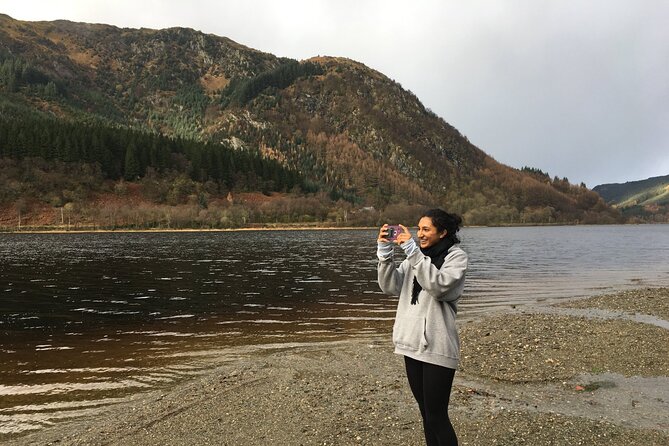 Glencoe, Scenic Walk & Scottish Highlands Tour starting Balloch - Walking in Glencoe