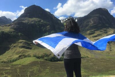 Glencoe, Scenic Walk & Scottish Highlands Tour starting Balloch