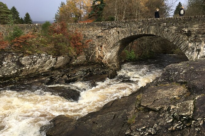 Glencoe, Scenic Walk & Scottish Highlands Tour starting Balloch - Rannoch Moor and the wider Highlands