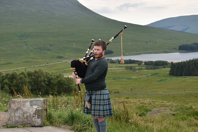 Glencoe, Scenic Walk & Scottish Highlands Tour starting Balloch - Is $118.06 a fair price?