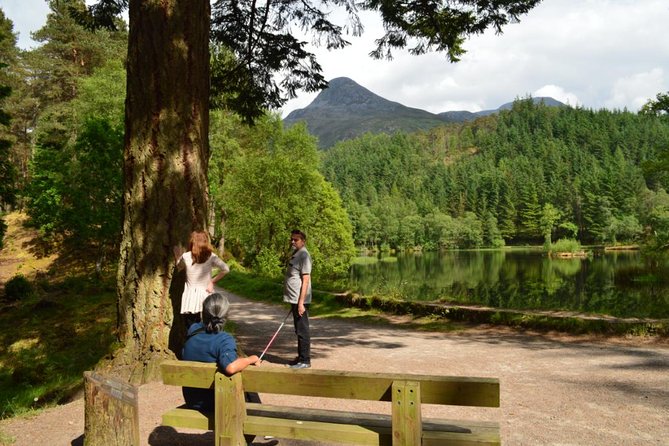 Glencoe & West Highlands Private Tour - A short walk to Falls of Falloch