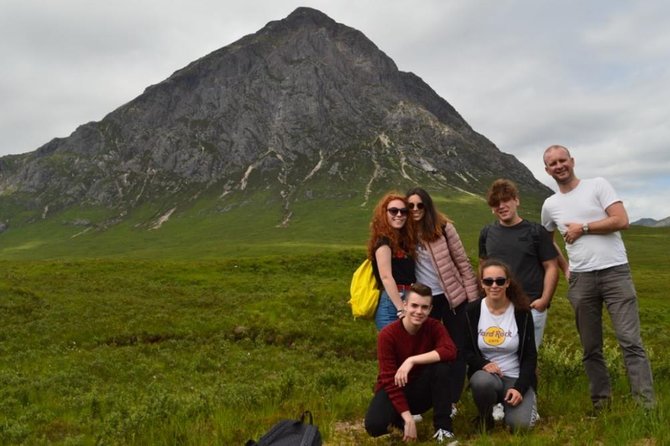 Glencoe & West Highlands Private Tour - The Green Welly Stop and a practical break