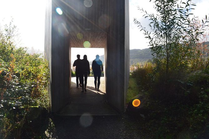 Glencoe & West Highlands Private Tour - Glencoe Visitor Centre and the story of the valley