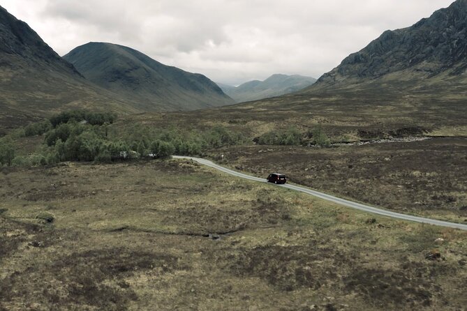 Glencoe & West Highlands Private Tour - The Three Sisters and Glencoe’s changing mood