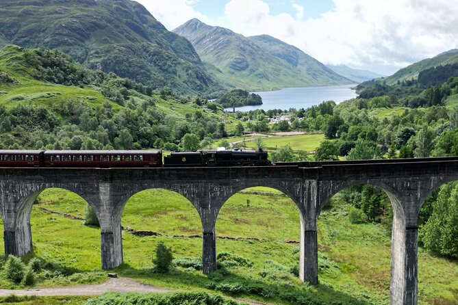 Glenfinnan, Glencoe and Scottish Highlands Day Tour - The Commando Memorial and the Nevis Range