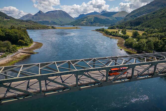 Glenfinnan, Glencoe and Scottish Highlands Day Tour - Balquhidder or Callander: the first break