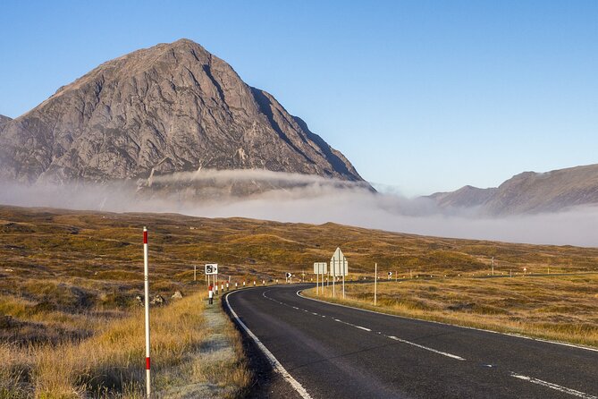 Glenfinnan Viaduct, Glencoe and Loch Shiel 1 Day Tour - Edinburgh - Key points at a glance