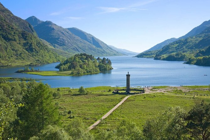 Glenfinnan Viaduct, Glencoe and Loch Shiel 1 Day Tour - Edinburgh - Callander gives you a useful first break