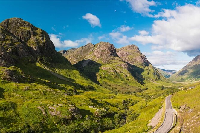 Glenfinnan Viaduct, Glencoe and Loch Shiel 1 Day Tour - Edinburgh - Weather, clothing and timing tips