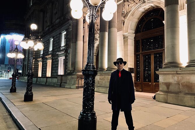 Gothic Glasgow Walking Tour - Why Glasgow’s dark side works after sunset