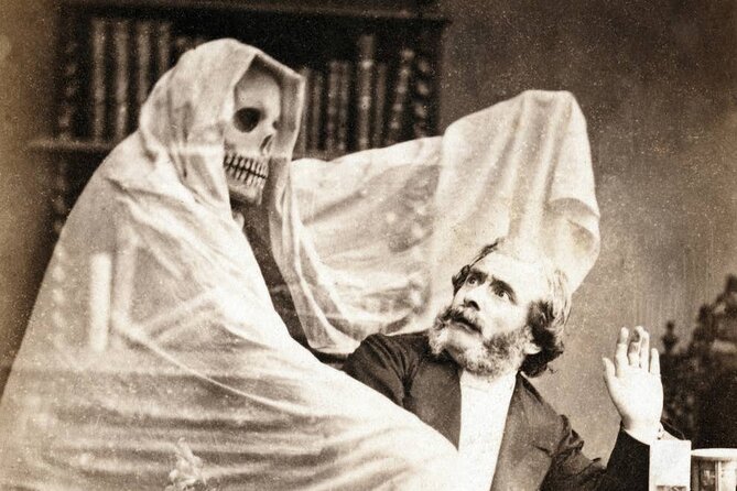 Gothic Glasgow Walking Tour - The route: ghosts, crimes, and old Glasgow