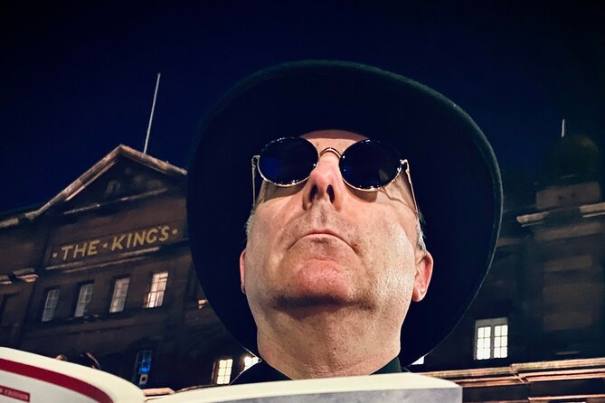 Gothic Glasgow Walking Tour - What the $19.41 price buys you