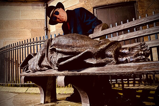 Gothic Glasgow Walking Tour - What to wear and how to manage the walk