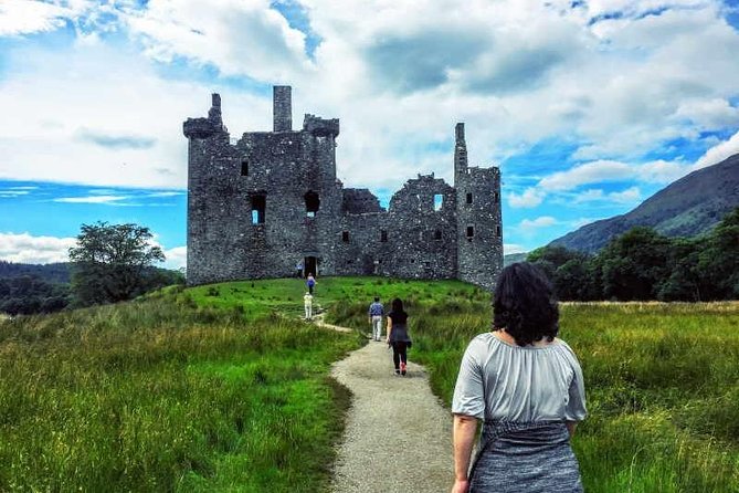 GREENOCK (GLASGOW) SHORE EXCURSION: Scotland Adventure Sightseeing Day Trip Tour - Inveraray Castle and gardens, with an important scheduling catch