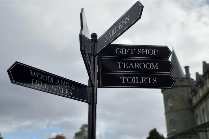 GREENOCK (GLASGOW) SHORE EXCURSION: Scotland Adventure Sightseeing Day Trip Tour - Luss, a gentle finish on Loch Lomond